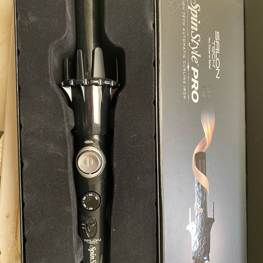 Salon Tech Spin Style Pro